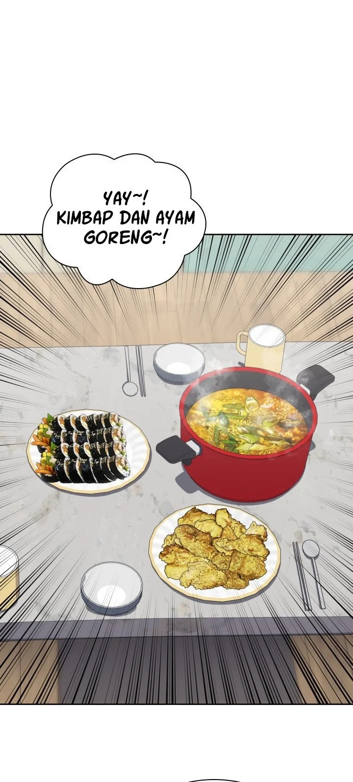 Overgeared New Chapter 302 Gambar 27