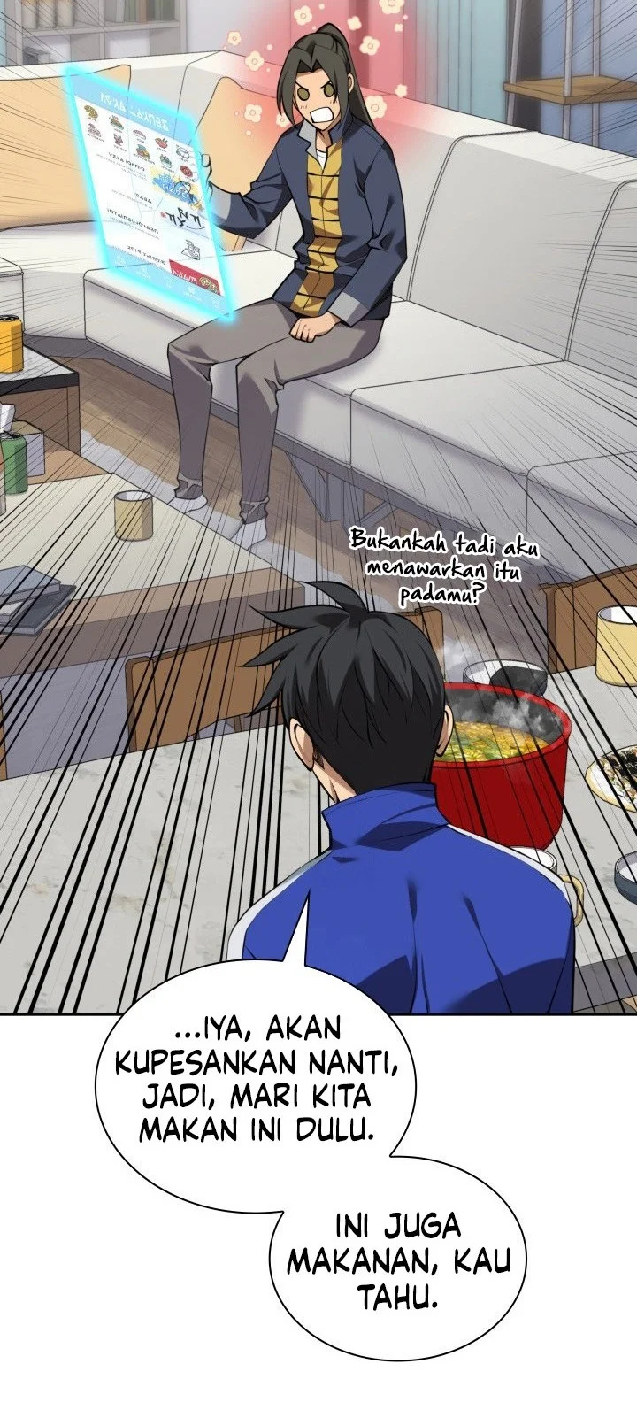 Overgeared New Chapter 302 Gambar 29