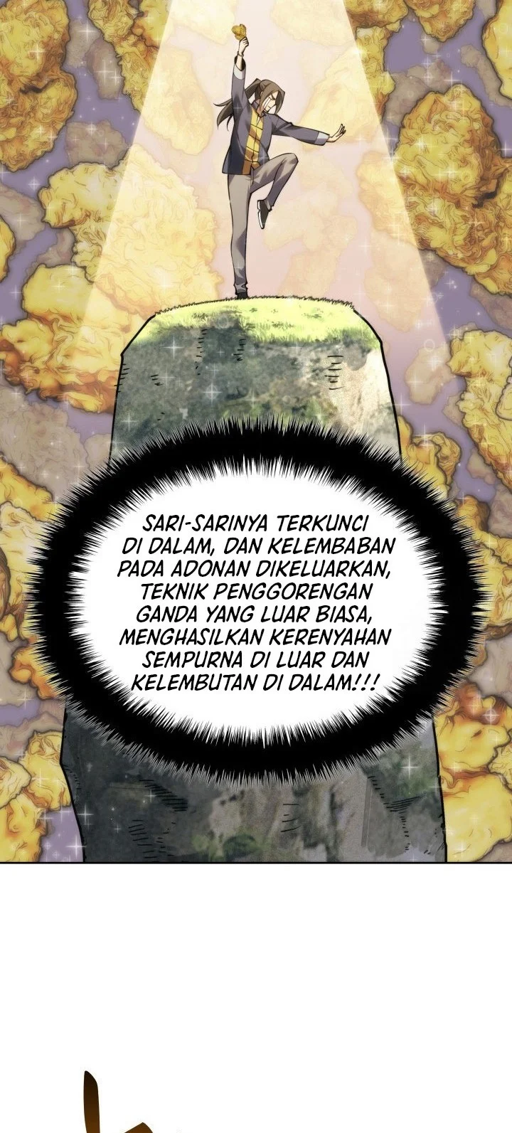 Overgeared New Chapter 302 Gambar 33