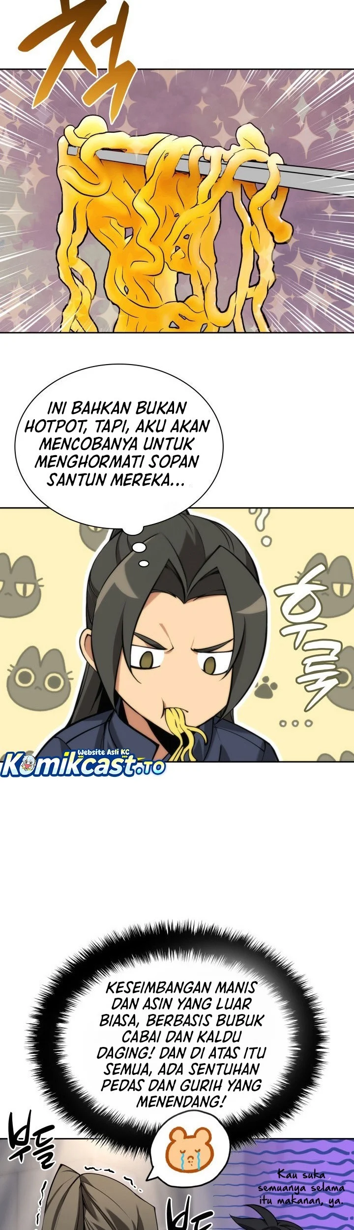 Overgeared New Chapter 302 Gambar 34