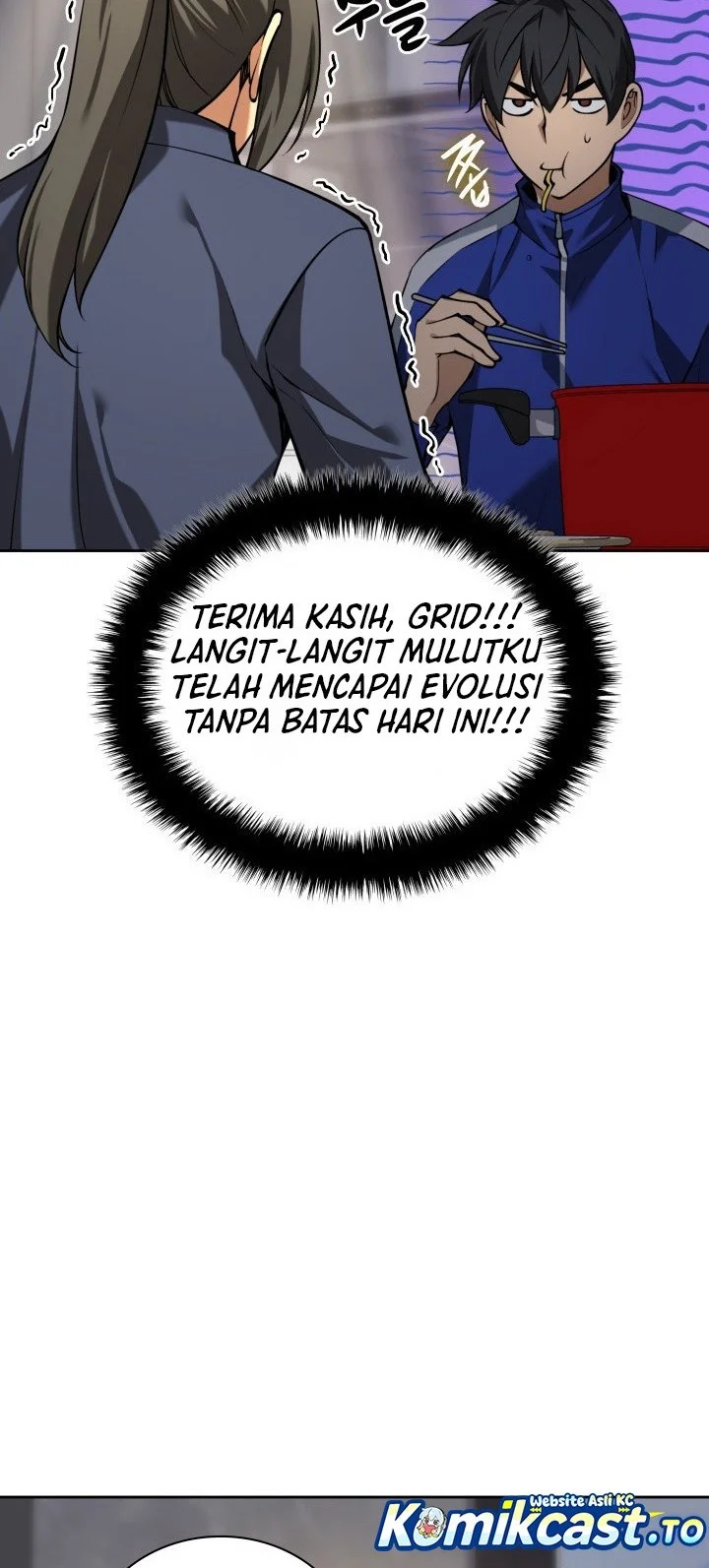 Overgeared New Chapter 302 Gambar 35