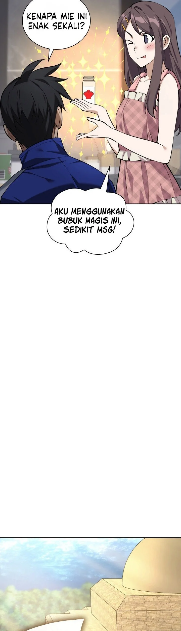 Overgeared New Chapter 302 Gambar 36