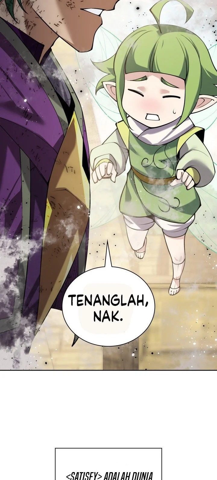Overgeared New Chapter 302 Gambar 41