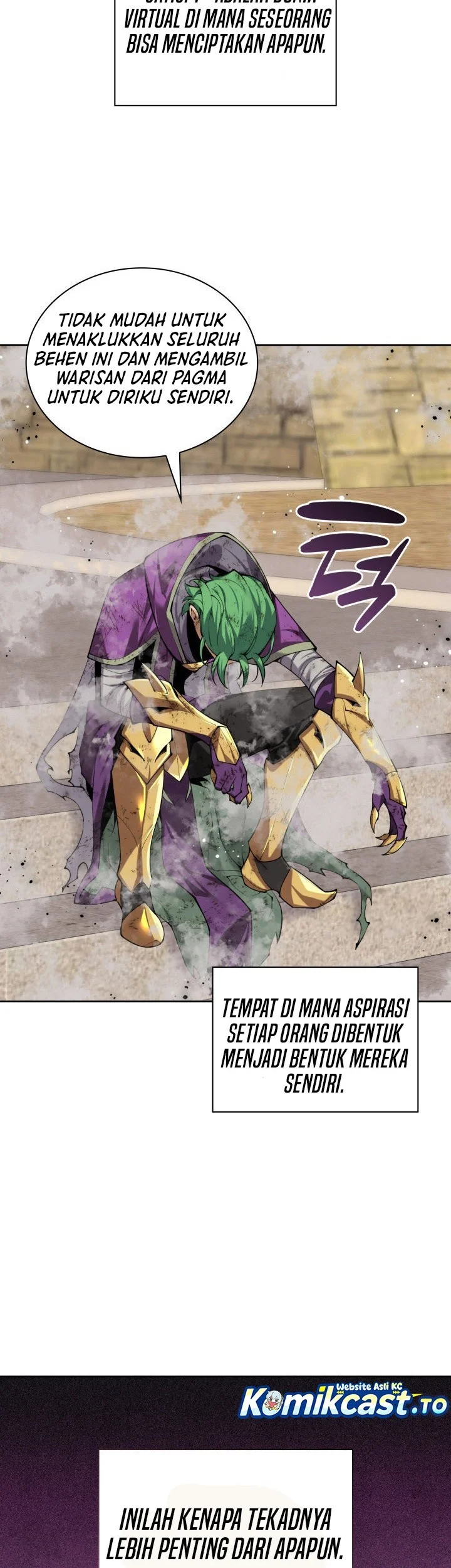 Overgeared New Chapter 302 Gambar 42