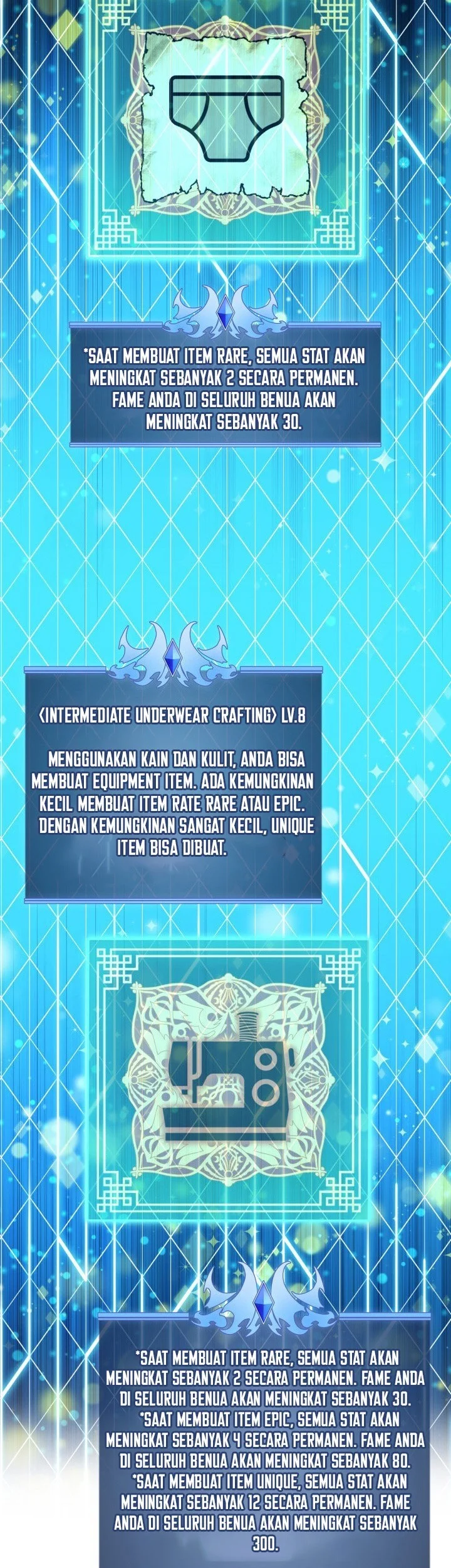 Overgeared New Chapter 302 Gambar 48