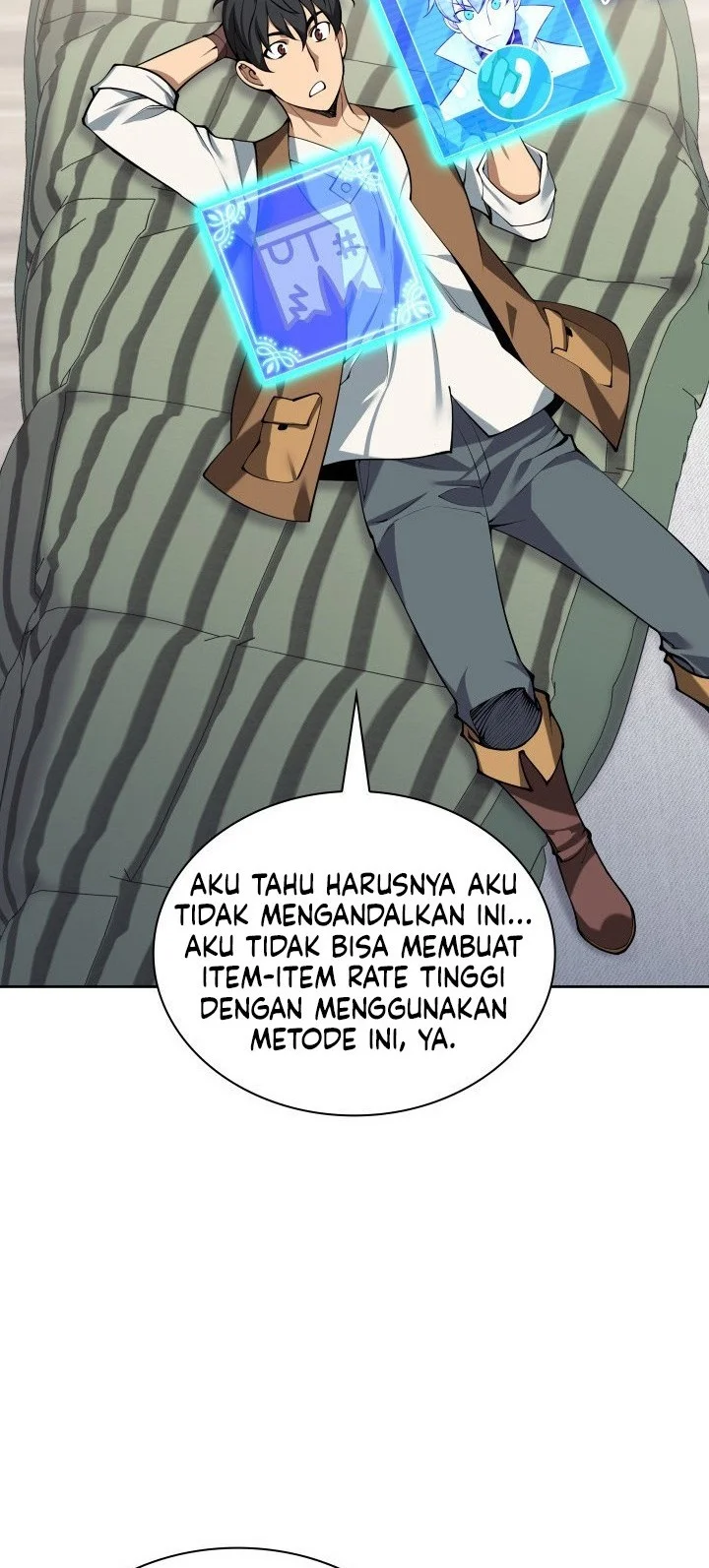 Overgeared New Chapter 302 Gambar 55