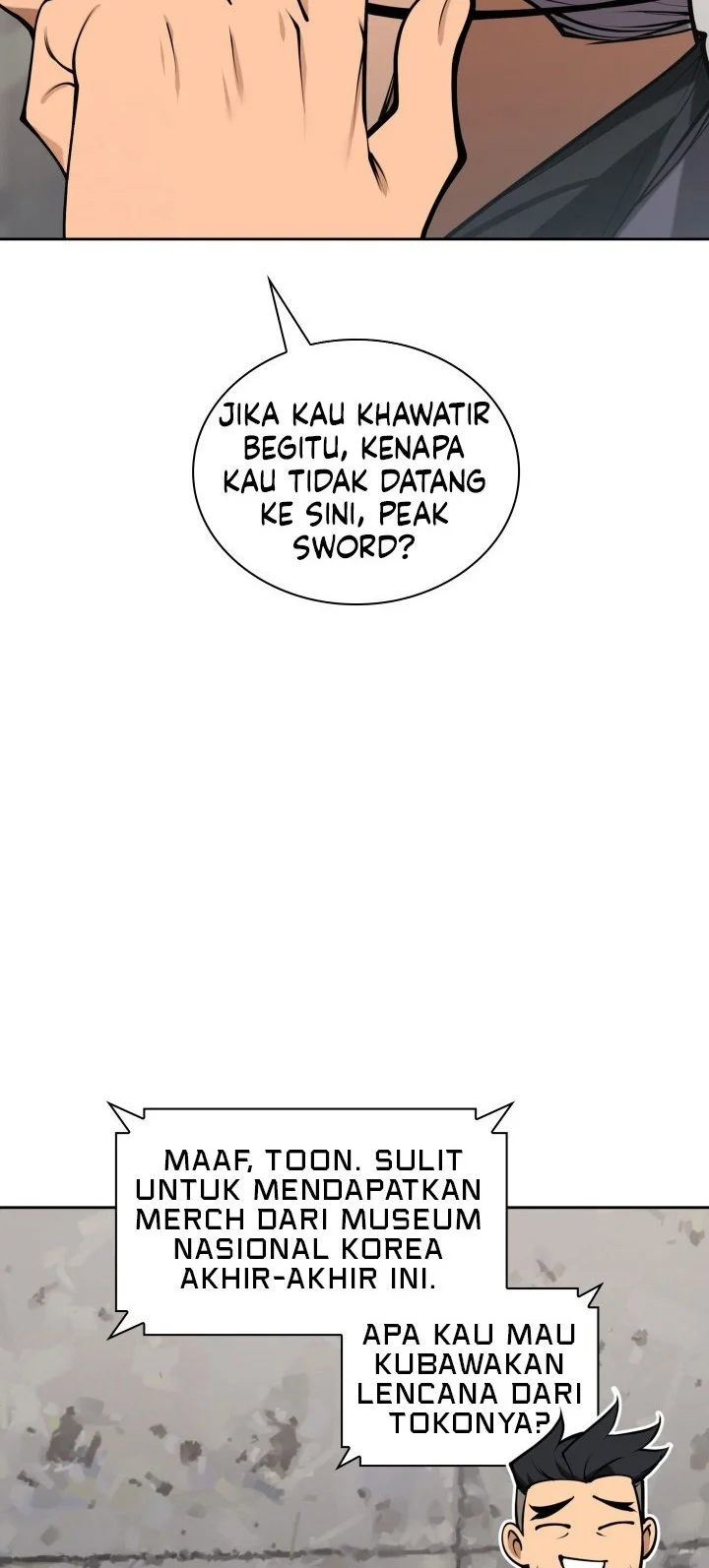 Overgeared New Chapter 302 Gambar 3