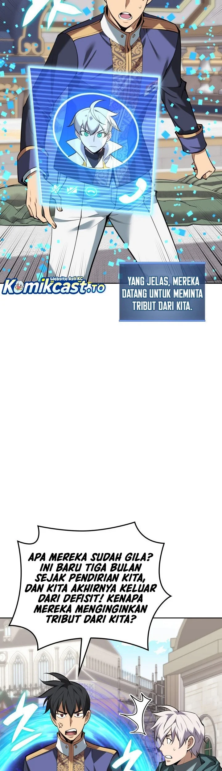 Overgeared New Chapter 302 Gambar 58