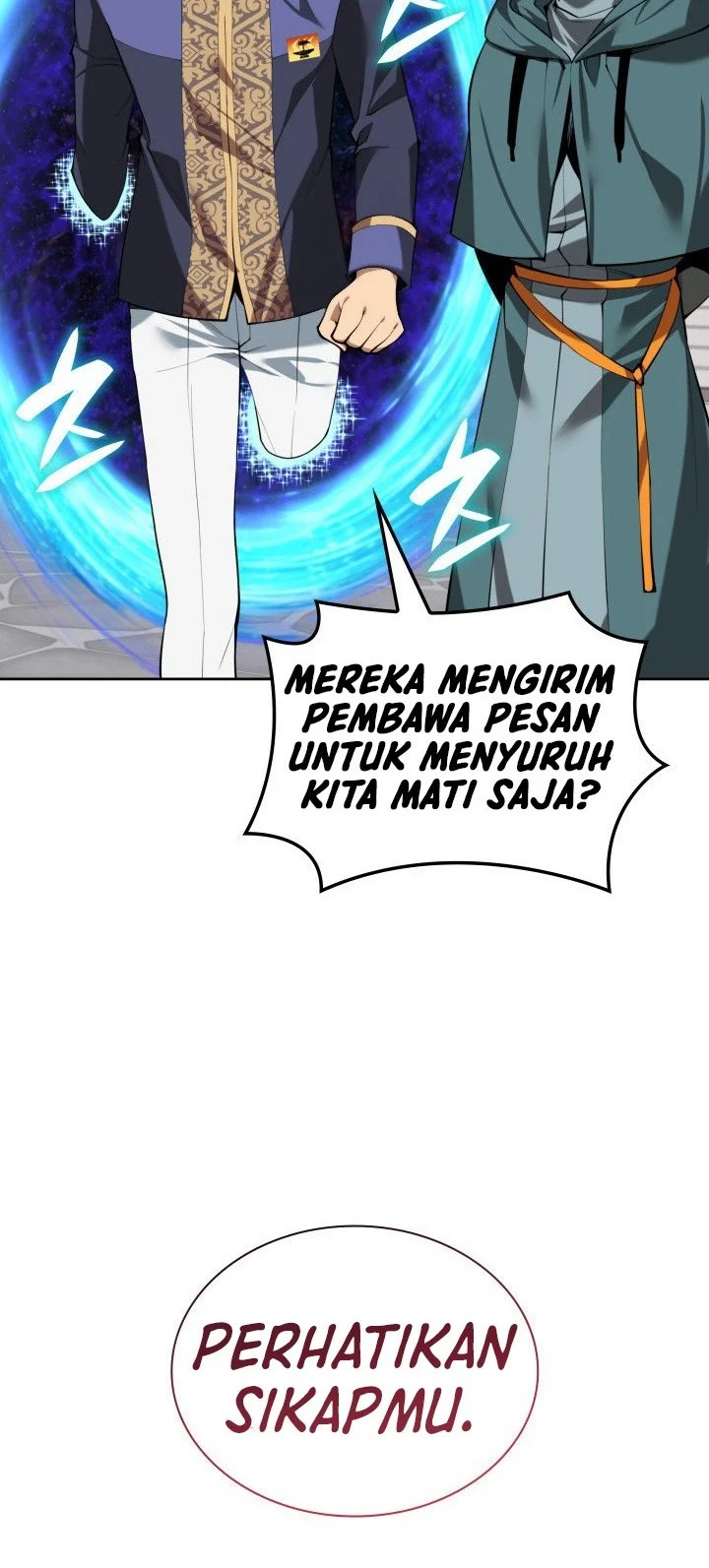 Overgeared New Chapter 302 Gambar 59