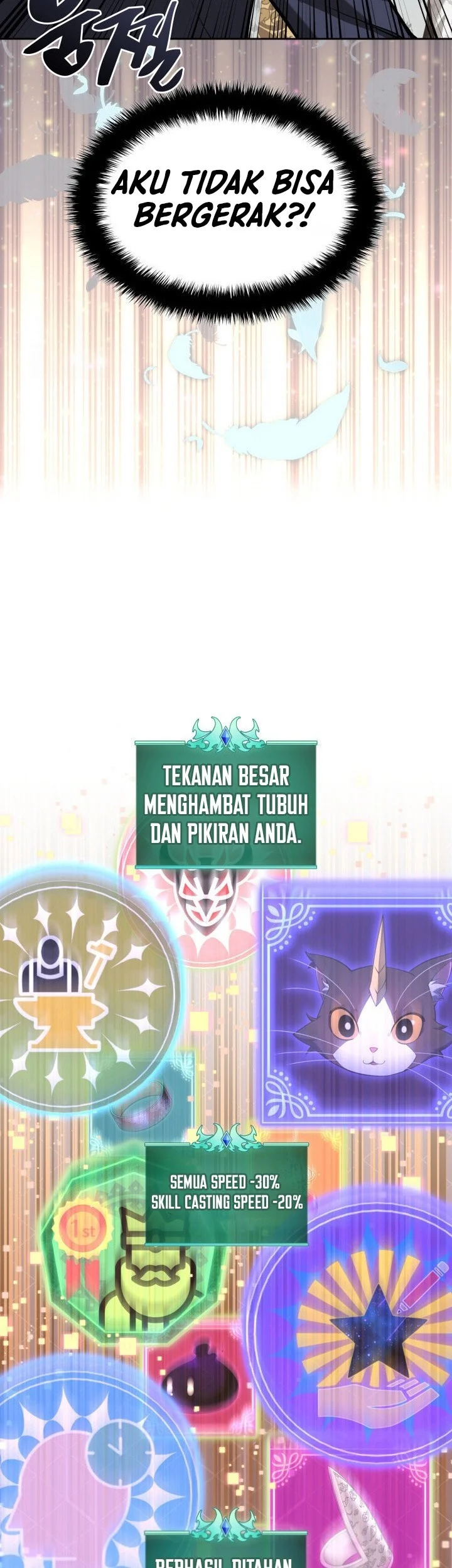 Overgeared New Chapter 302 Gambar 68