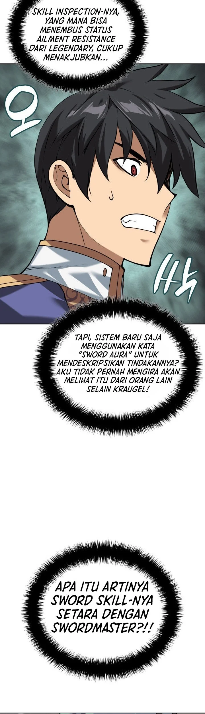 Overgeared New Chapter 302 Gambar 70