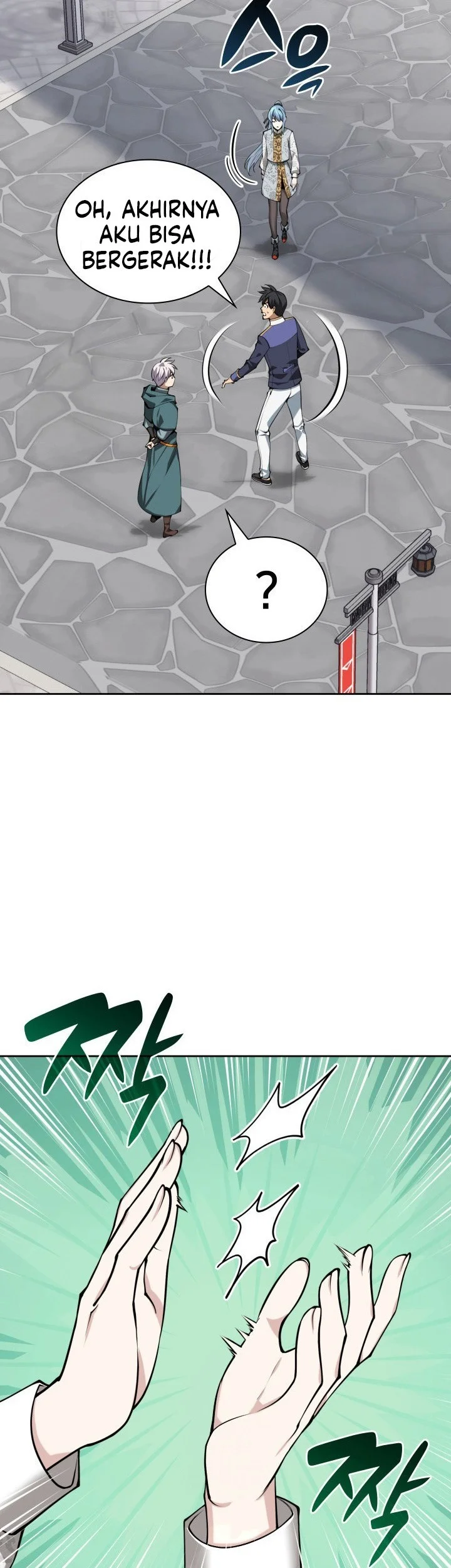 Overgeared New Chapter 302 Gambar 72