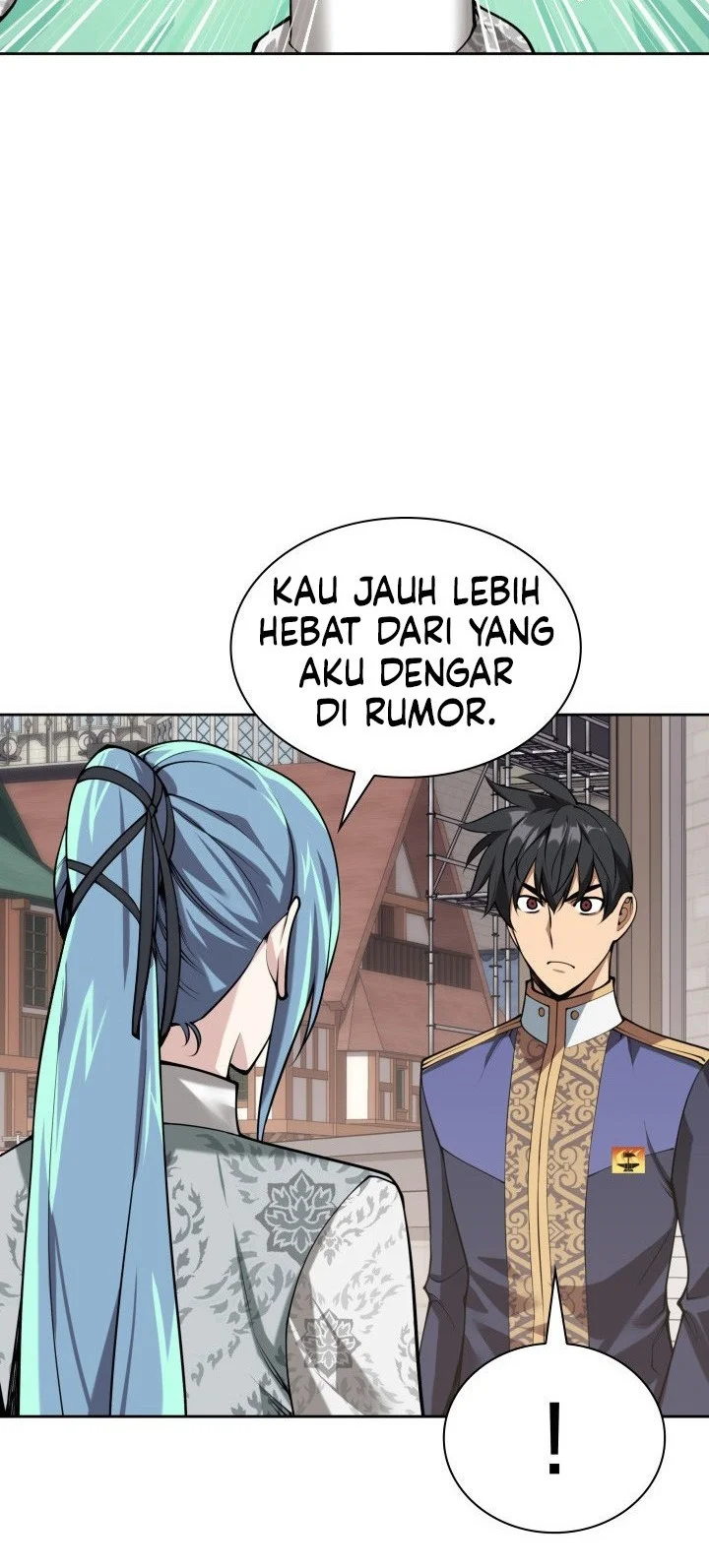 Overgeared New Chapter 302 Gambar 73