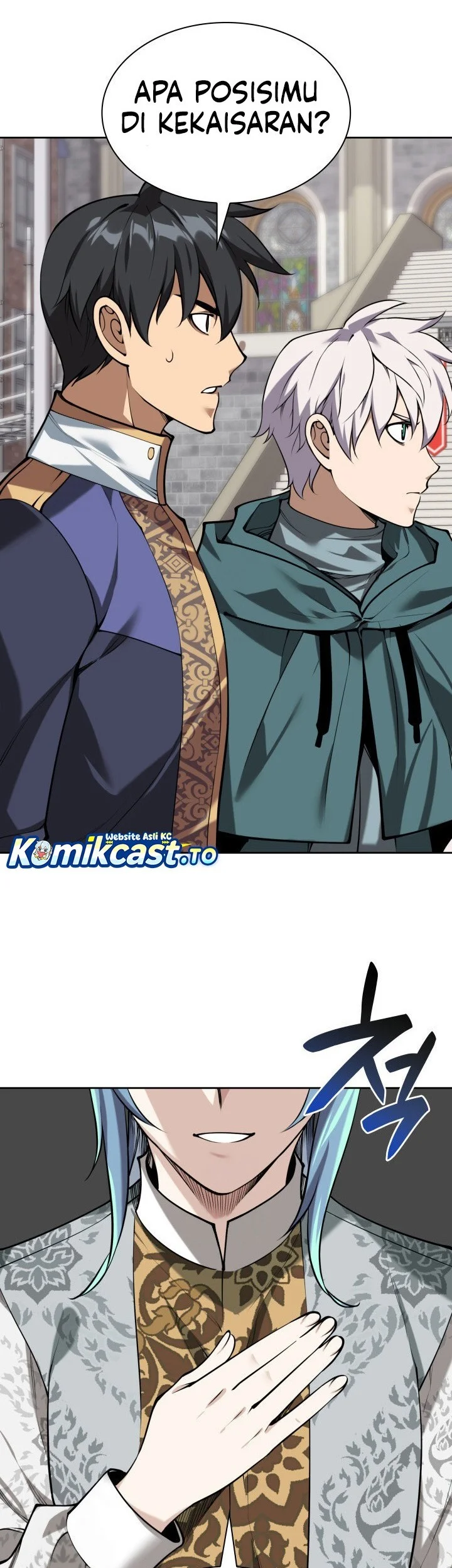 Overgeared New Chapter 302 Gambar 76