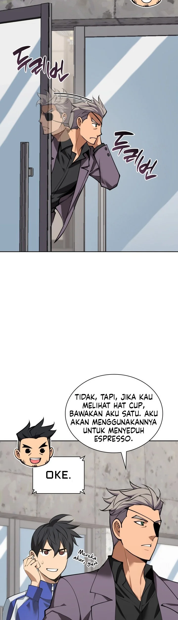 Overgeared New Chapter 302 Gambar 4