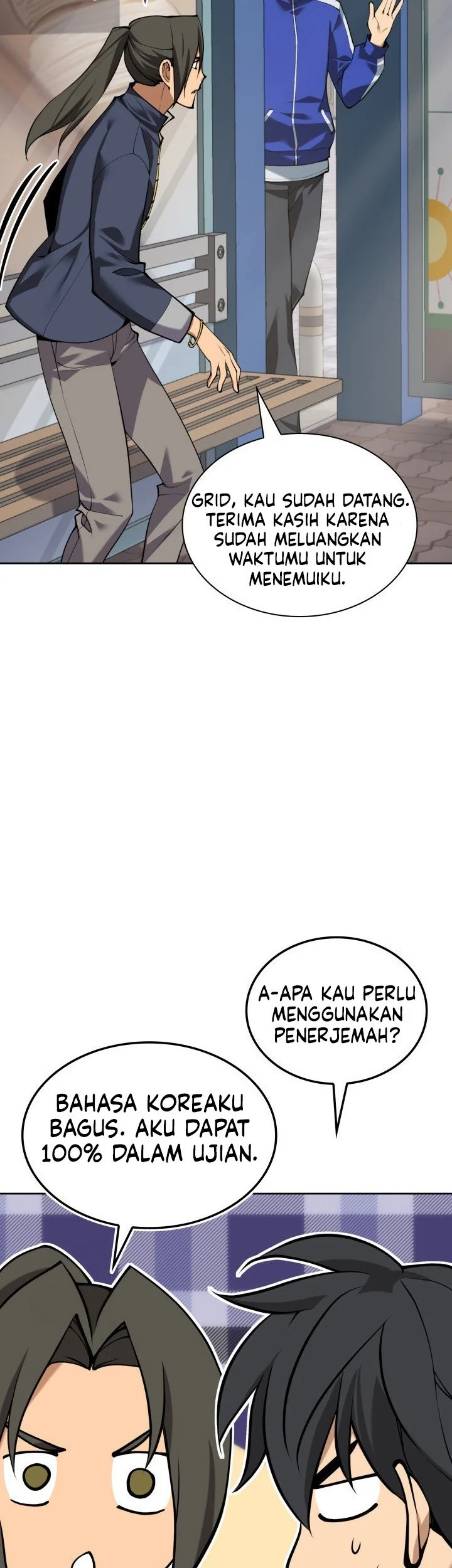 Overgeared New Chapter 302 Gambar 6
