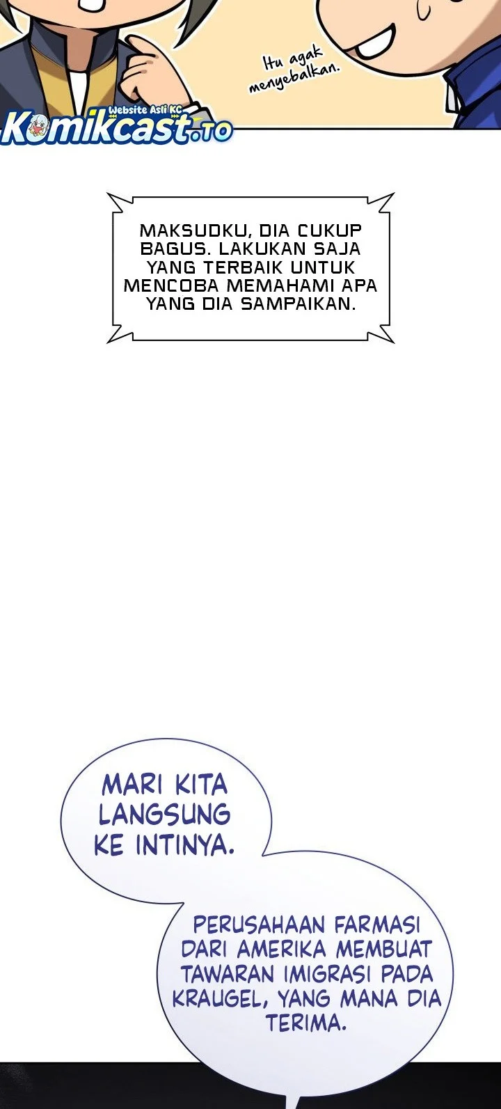 Overgeared New Chapter 302 Gambar 7