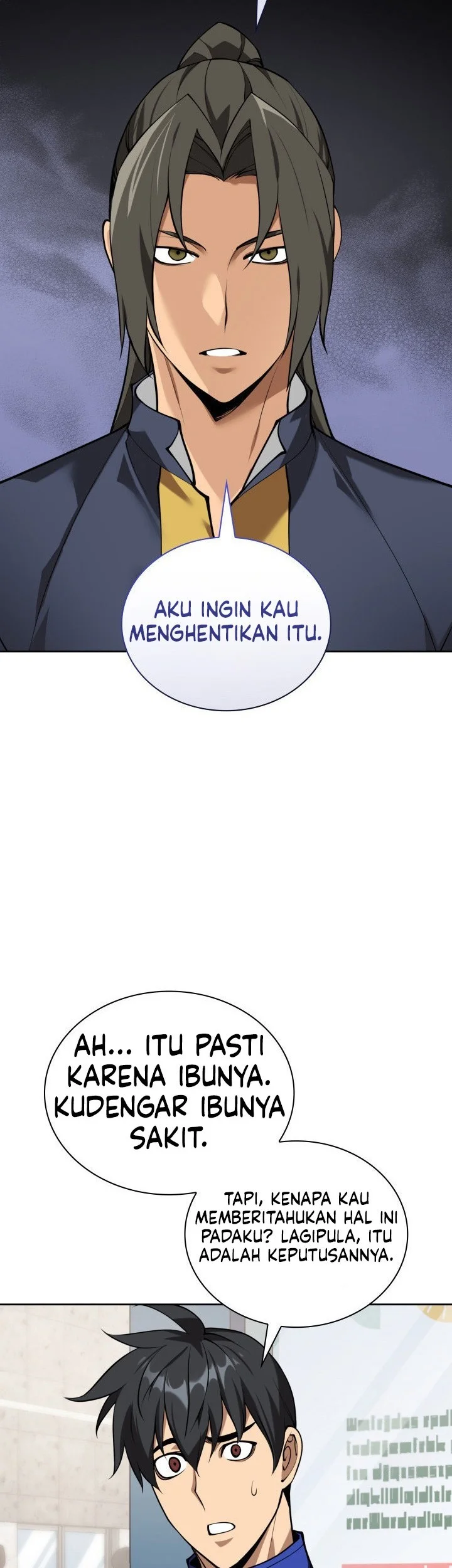 Overgeared New Chapter 302 Gambar 8
