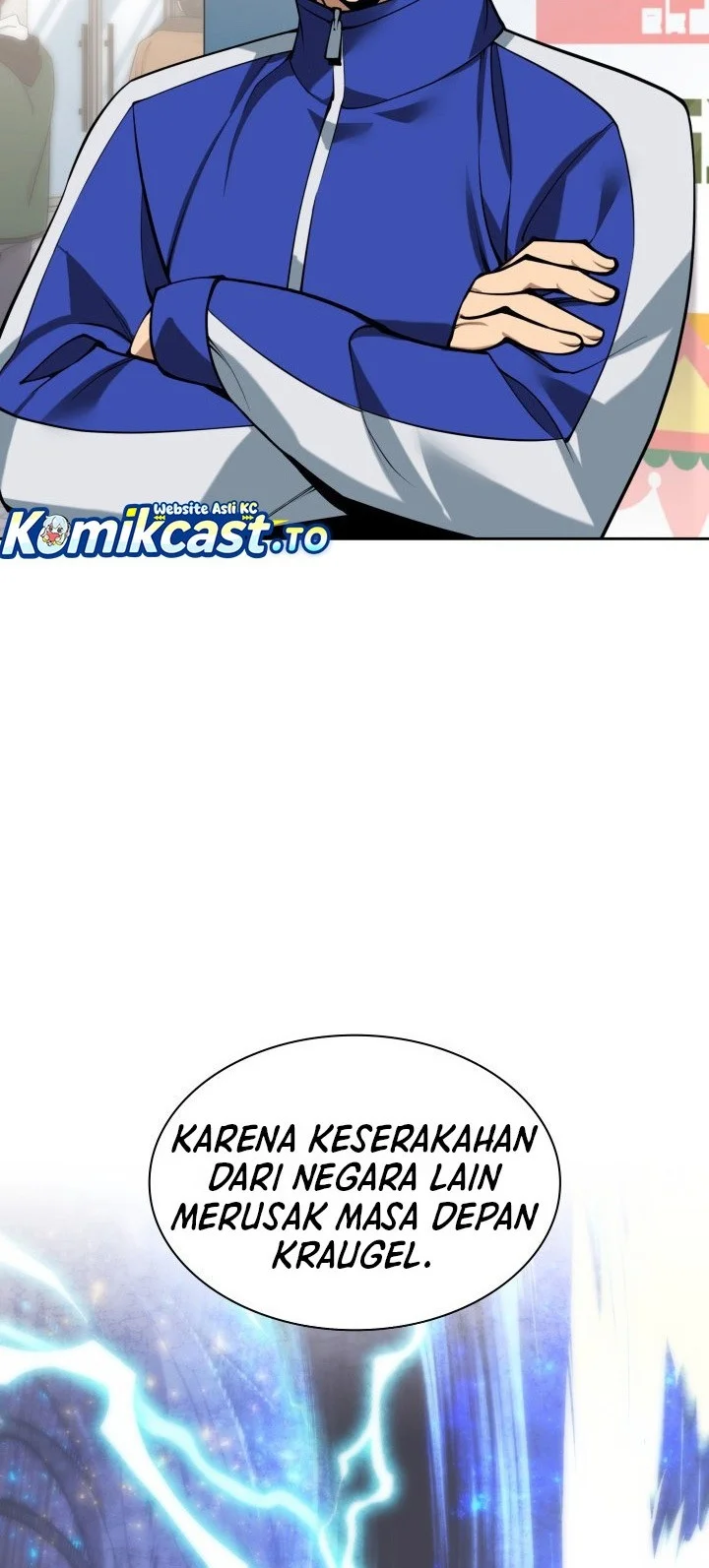 Overgeared New Chapter 302 Gambar 9