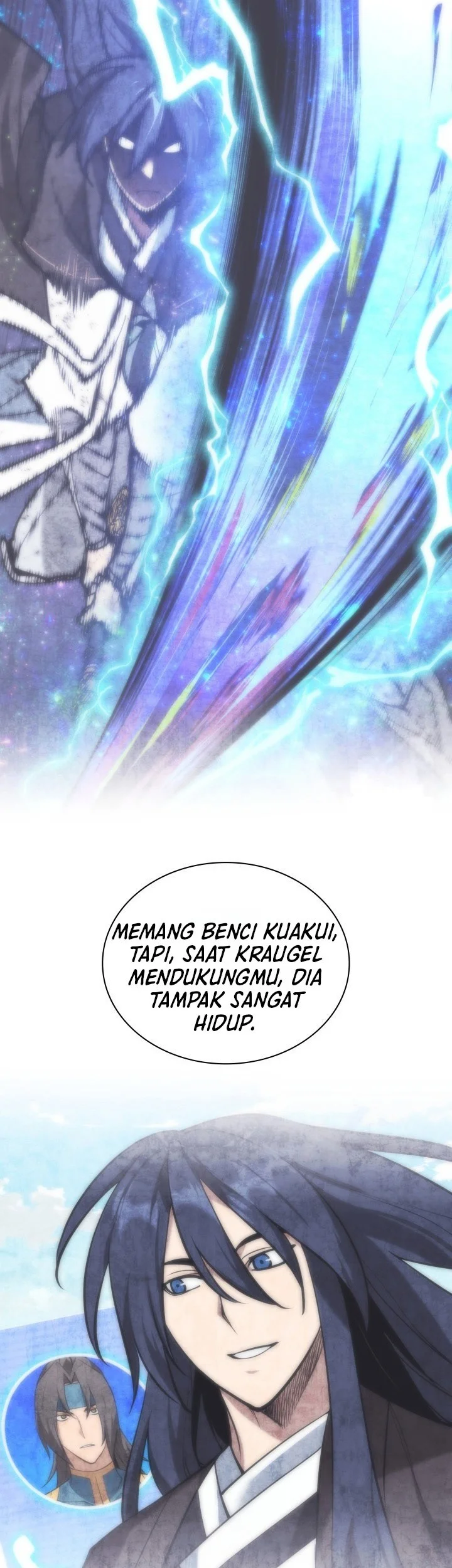 Overgeared New Chapter 302 Gambar 10