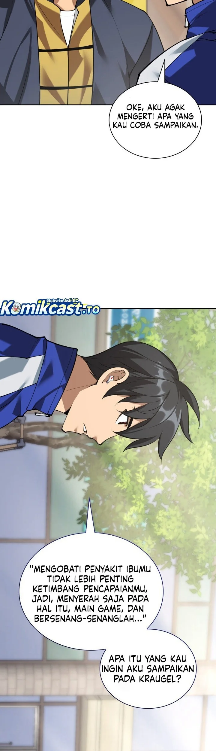 Overgeared New Chapter 302 Gambar 12