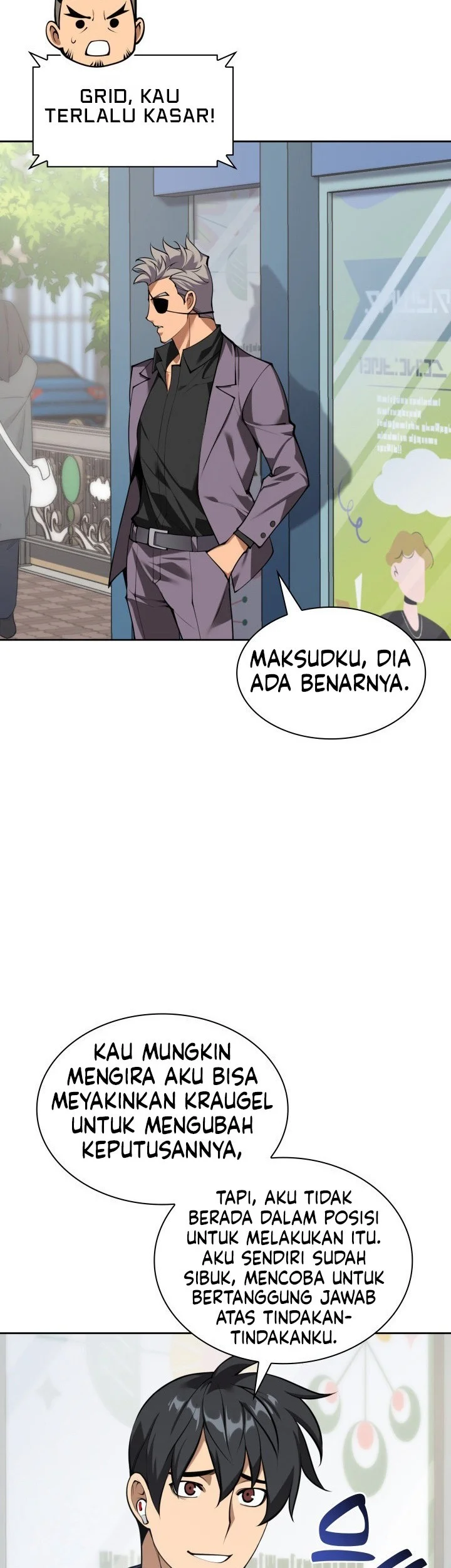 Overgeared New Chapter 302 Gambar 14