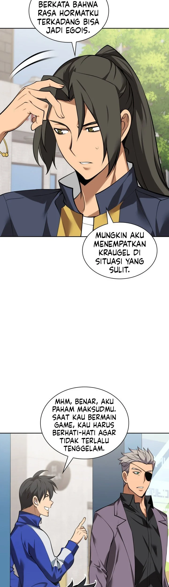 Overgeared New Chapter 302 Gambar 16