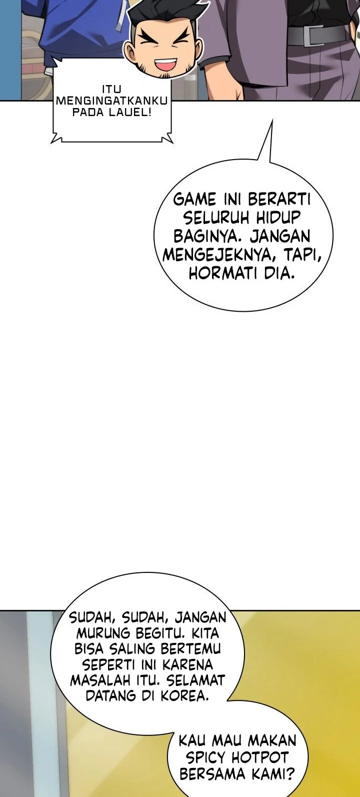 Overgeared New Chapter 302 Gambar 17