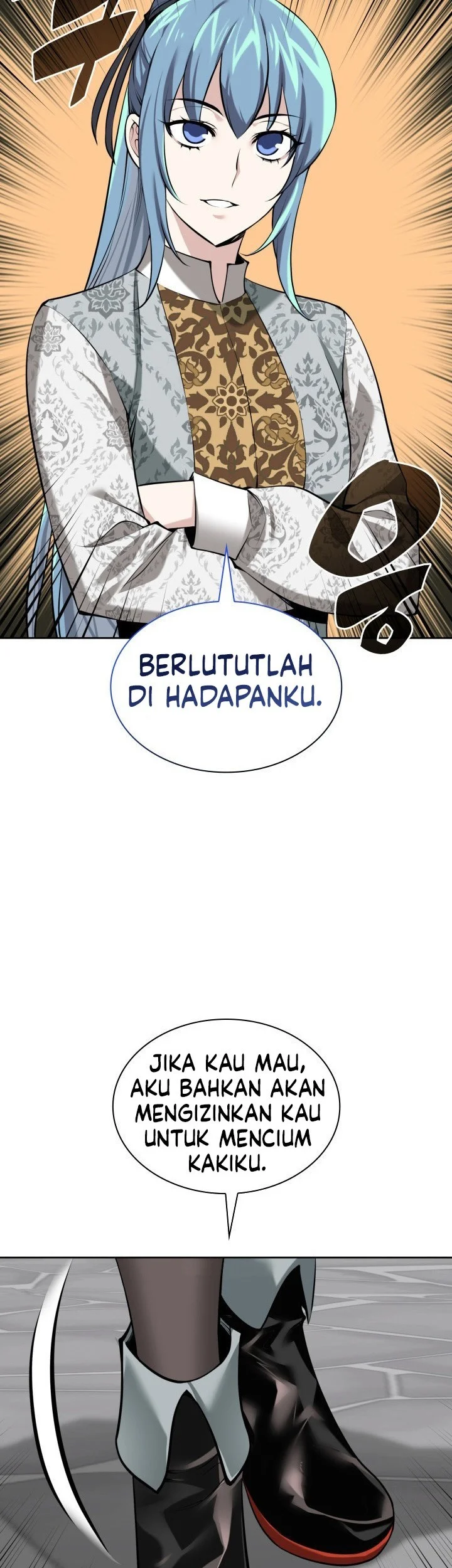 Baca Overgeared New Ch 303 Bahasa Indonesia - Spoiler Halaman 18 Baca Overgeared New Ch 303 Bahasa Indonesia - Spoiler Halaman 18