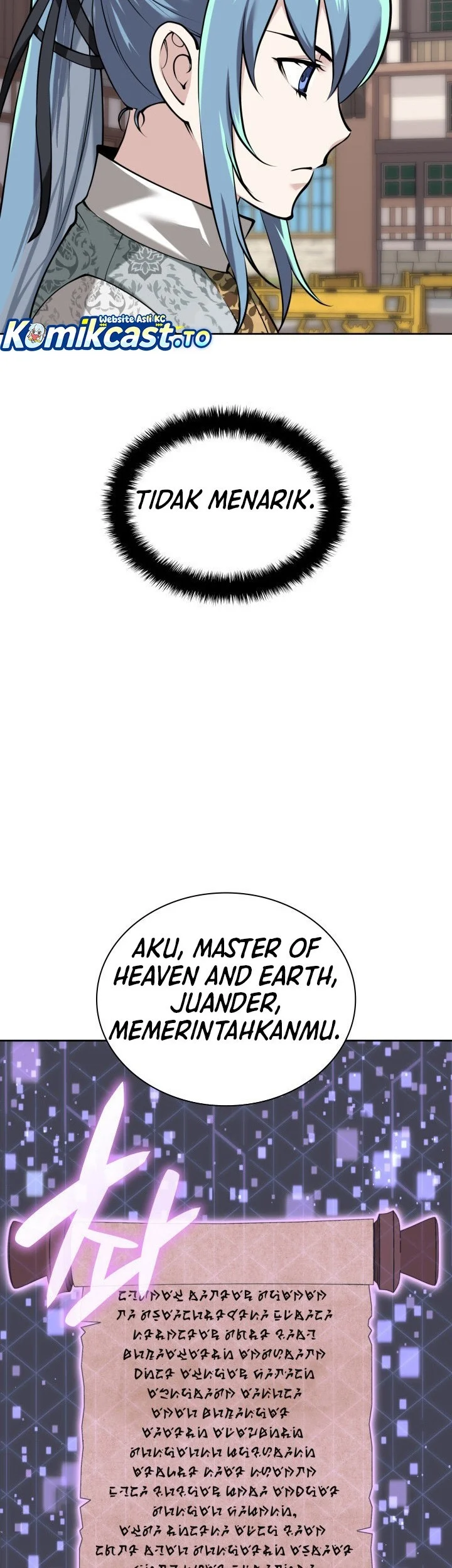 Baca Overgeared New Ch 303 Bahasa Indonesia - Spoiler Halaman 22 Baca Overgeared New Ch 303 Bahasa Indonesia - Spoiler Halaman 22