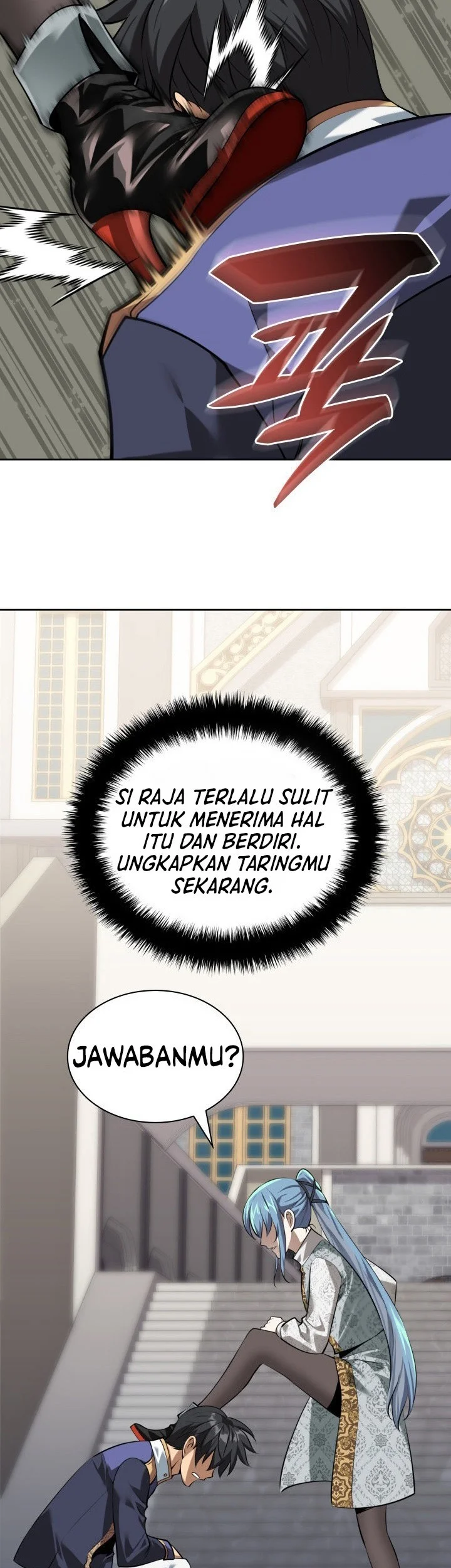 Baca Overgeared New Ch 303 Bahasa Indonesia - Spoiler Halaman 26 Baca Overgeared New Ch 303 Bahasa Indonesia - Spoiler Halaman 26