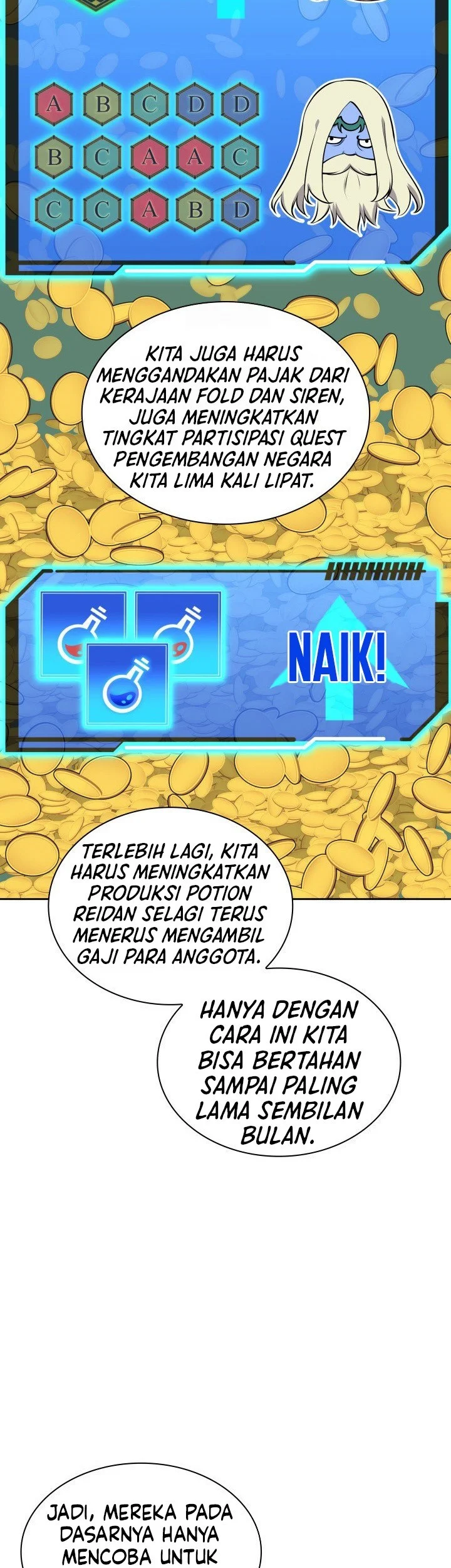 Baca Overgeared New Ch 303 Bahasa Indonesia - Spoiler Halaman 34 Baca Overgeared New Ch 303 Bahasa Indonesia - Spoiler Halaman 34