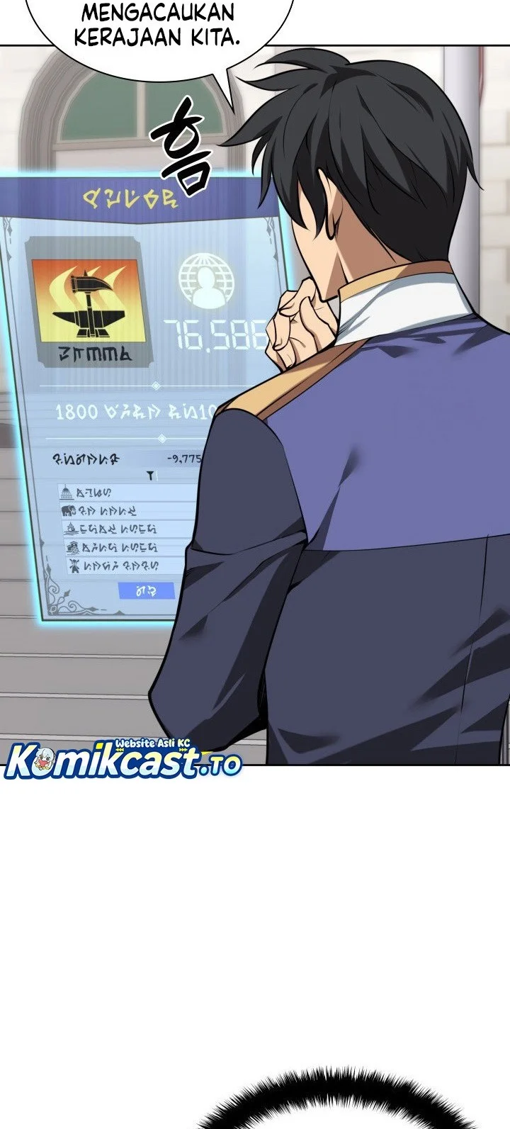 Baca Overgeared New Ch 303 Bahasa Indonesia - Spoiler Halaman 35 Baca Overgeared New Ch 303 Bahasa Indonesia - Spoiler Halaman 35