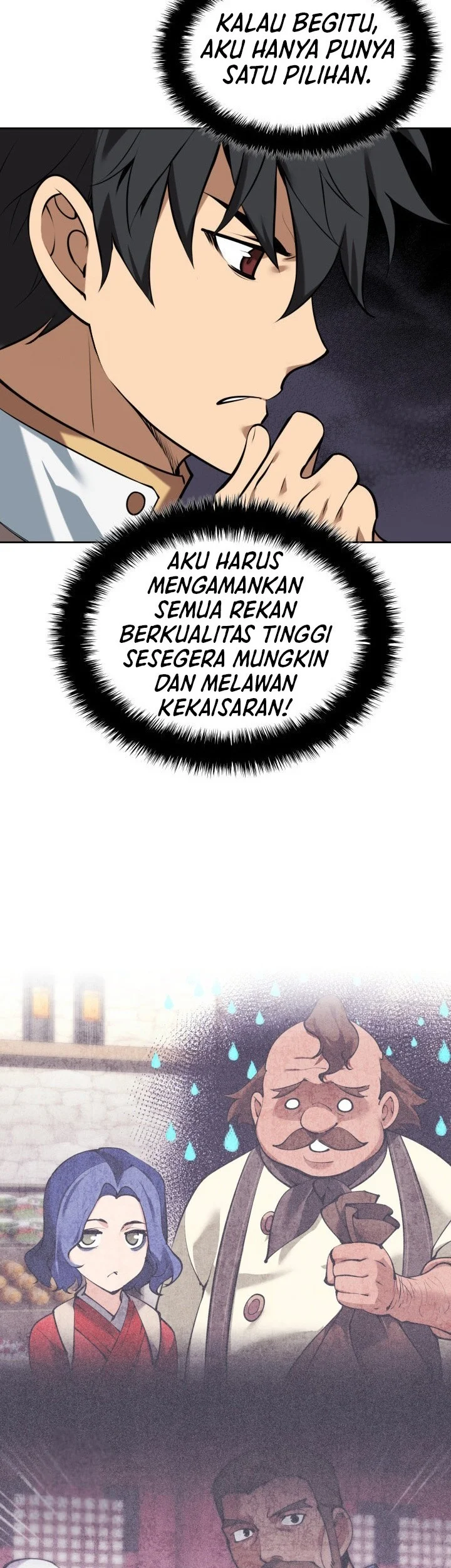 Baca Overgeared New Ch 303 Bahasa Indonesia - Spoiler Halaman 36 Baca Overgeared New Ch 303 Bahasa Indonesia - Spoiler Halaman 36