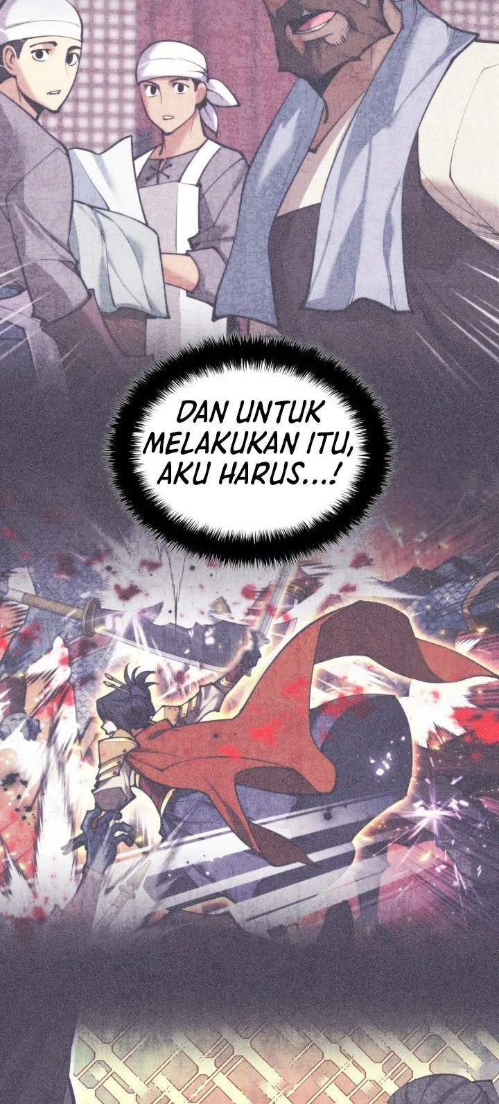Baca Overgeared New Ch 303 Bahasa Indonesia - Spoiler Halaman 37 Baca Overgeared New Ch 303 Bahasa Indonesia - Spoiler Halaman 37
