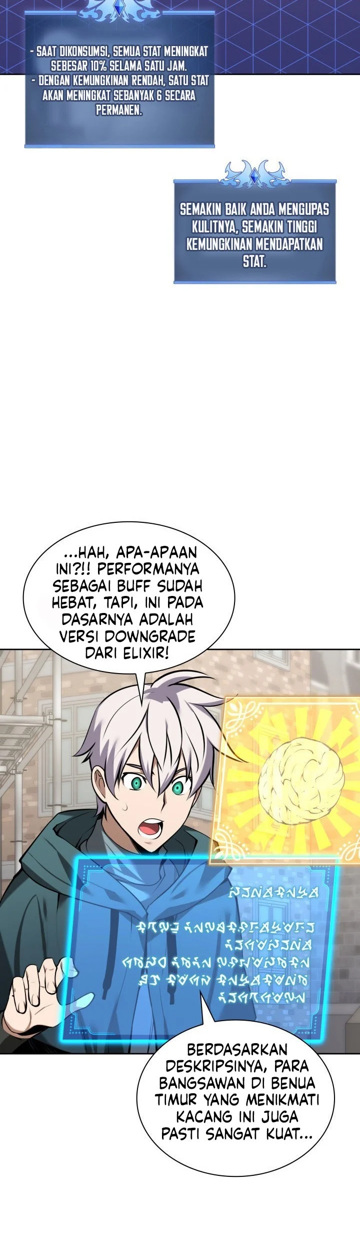 Baca Overgeared New Ch 303 Bahasa Indonesia - Spoiler Halaman 40 Baca Overgeared New Ch 303 Bahasa Indonesia - Spoiler Halaman 40