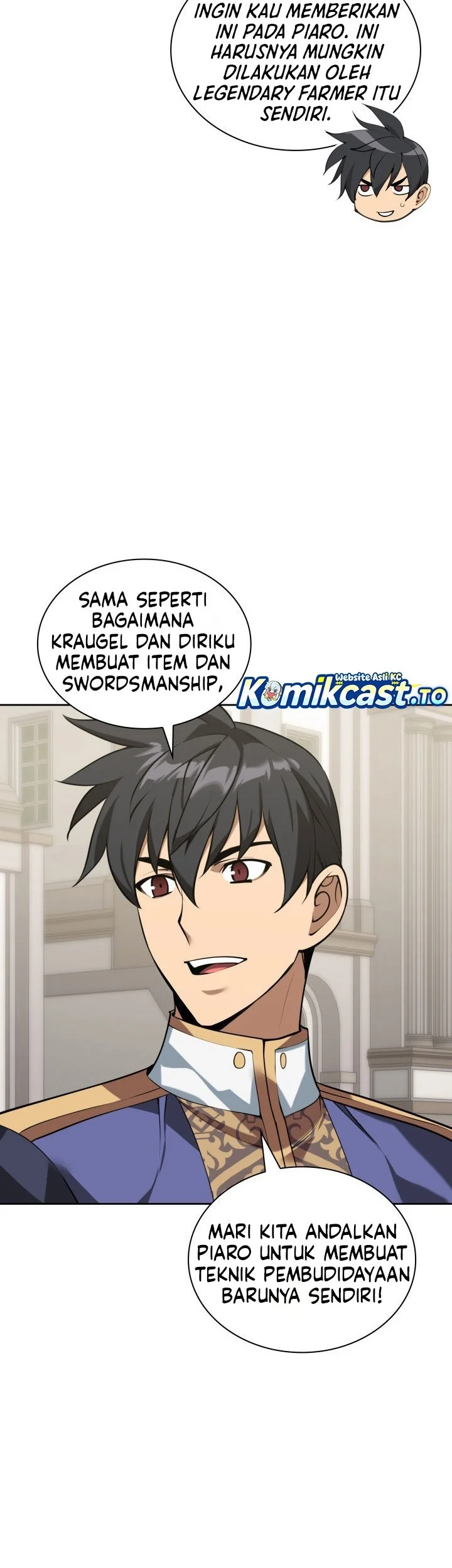 Baca Overgeared New Ch 303 Bahasa Indonesia - Spoiler Halaman 42 Baca Overgeared New Ch 303 Bahasa Indonesia - Spoiler Halaman 42