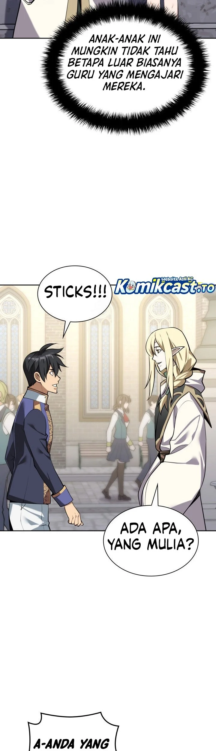 Baca Overgeared New Ch 303 Bahasa Indonesia - Spoiler Halaman 50 Baca Overgeared New Ch 303 Bahasa Indonesia - Spoiler Halaman 50