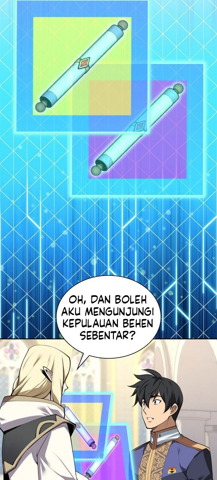 Baca Overgeared New Ch 303 Bahasa Indonesia - Spoiler Halaman 55 Baca Overgeared New Ch 303 Bahasa Indonesia - Spoiler Halaman 55