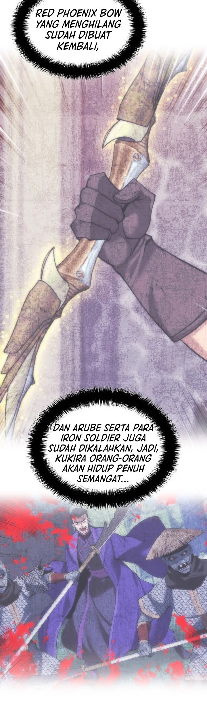 Baca Overgeared New Ch 303 Bahasa Indonesia - Spoiler Halaman 66 Baca Overgeared New Ch 303 Bahasa Indonesia - Spoiler Halaman 66