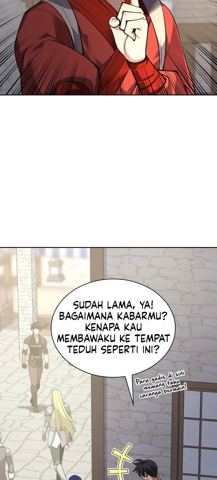 Baca Overgeared New Ch 303 Bahasa Indonesia - Spoiler Halaman 71 Baca Overgeared New Ch 303 Bahasa Indonesia - Spoiler Halaman 71