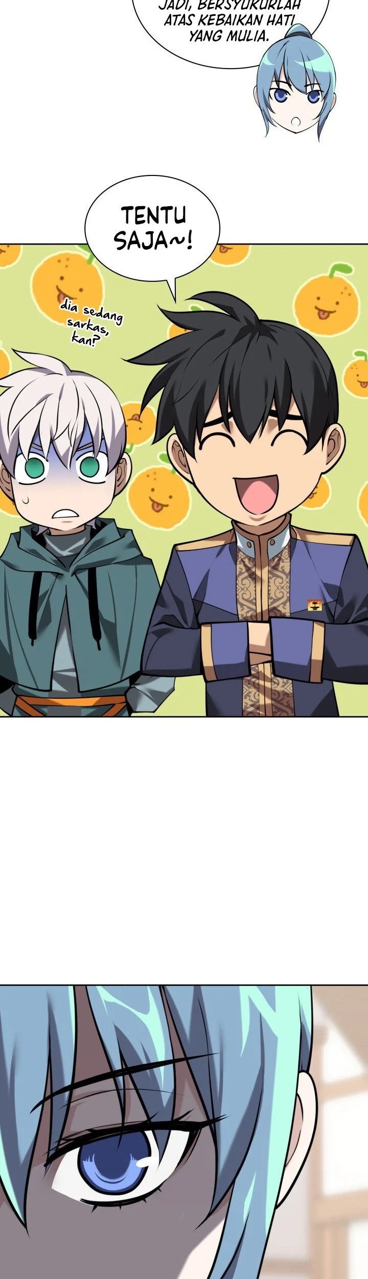 Baca Overgeared New Ch 303 Bahasa Indonesia - Spoiler Halaman 6 Baca Overgeared New Ch 303 Bahasa Indonesia - Spoiler Halaman 6