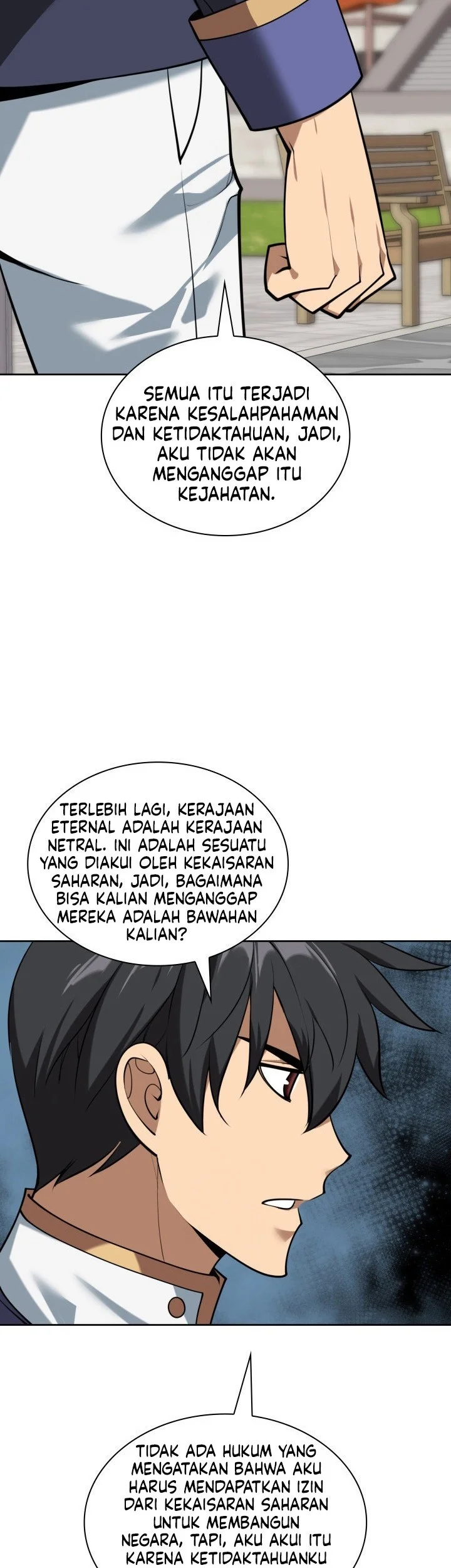Baca Overgeared New Ch 303 Bahasa Indonesia - Spoiler Halaman 14 Baca Overgeared New Ch 303 Bahasa Indonesia - Spoiler Halaman 14