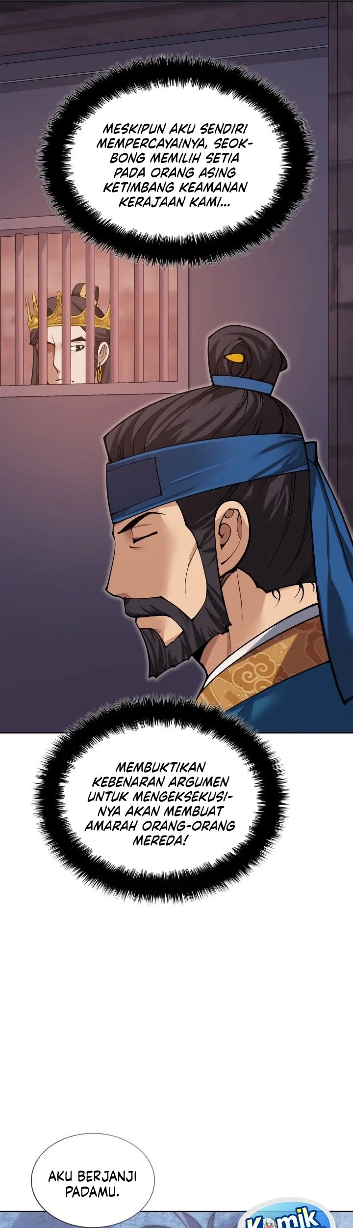 Overgeared New Chapter 306 Gambar 18