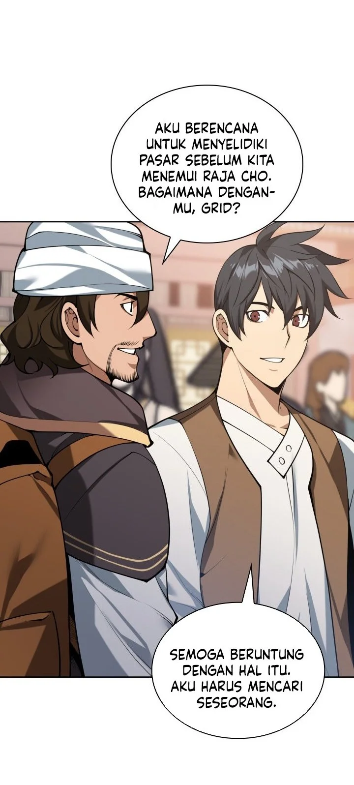 Overgeared New Chapter 306 Gambar 27