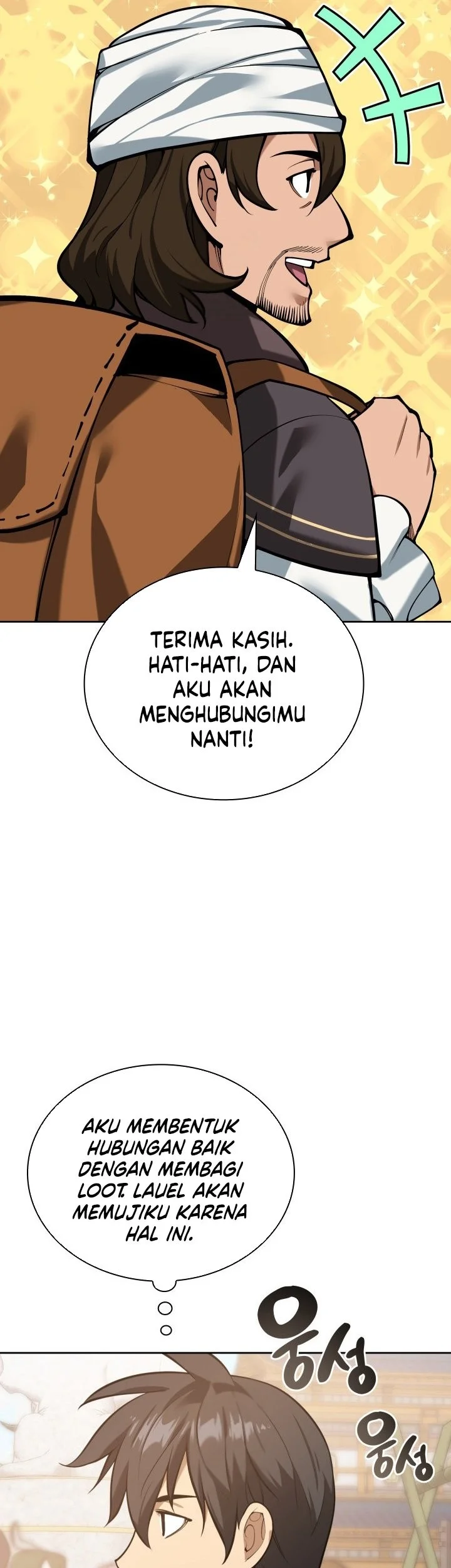 Overgeared New Chapter 306 Gambar 32