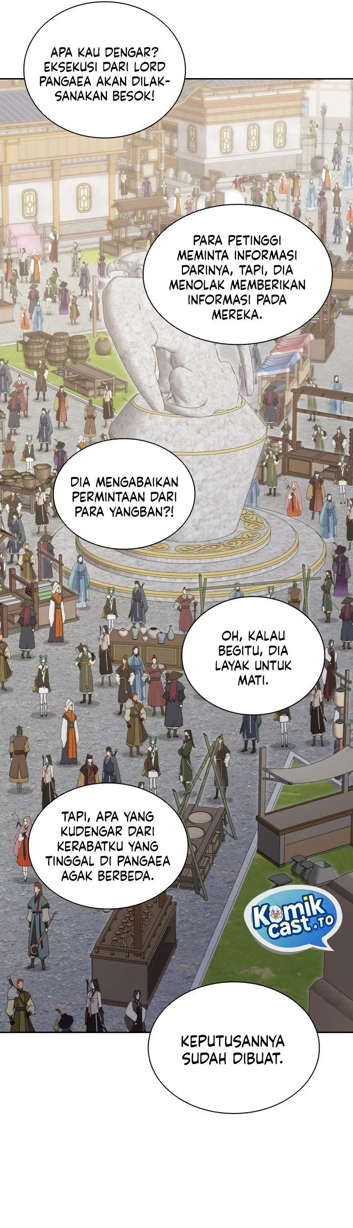 Overgeared New Chapter 306 Gambar 34