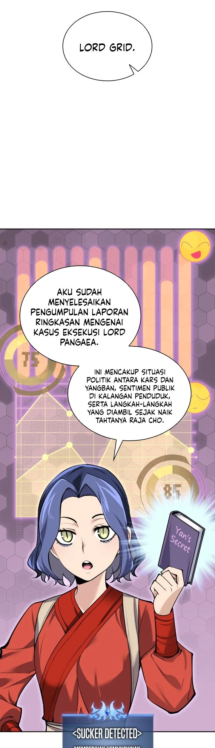 Overgeared New Chapter 306 Gambar 36