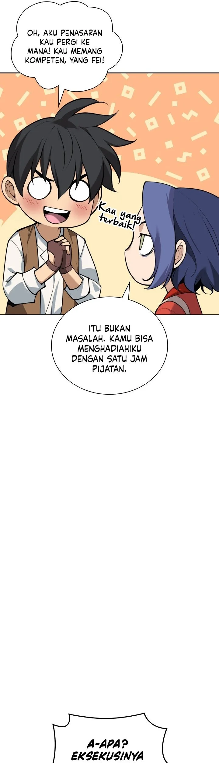Overgeared New Chapter 306 Gambar 38
