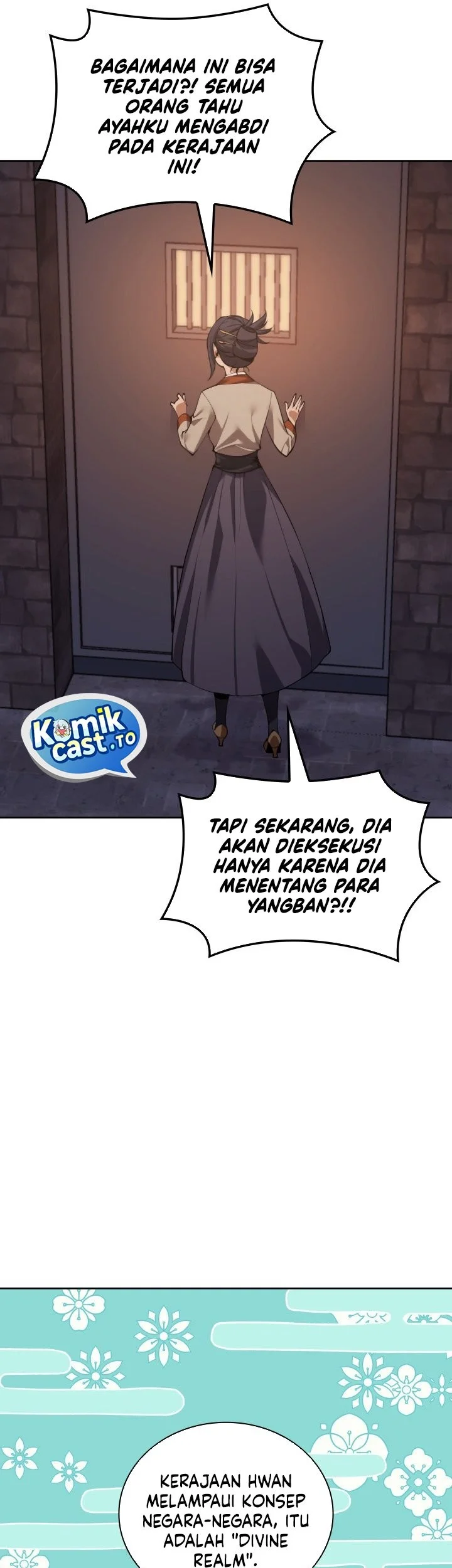 Overgeared New Chapter 306 Gambar 40